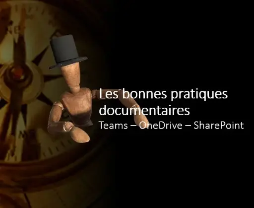 Bonnes pratiques documentaires M365