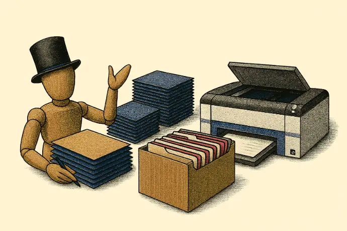 La numérisation de volume