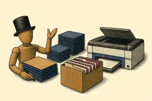 La numérisation de volume