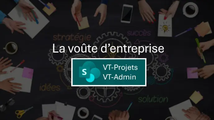 Créer une voûte SharePoint collaborative et sécurisée