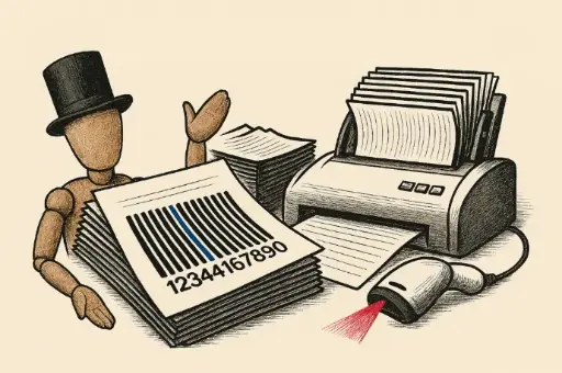 Stratégies et besoins en numérisation avec intégrité